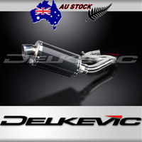 Honda CBR1000RR Fireblade 08-15 225MM Oval Carbon DS70 Exhaust System