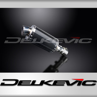BMW HP4 2013-2015 225MM Oval Carbon Exhaust System