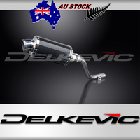 Honda CRF250L (2012-2016) 225MM Oval Carbon Exhaust System