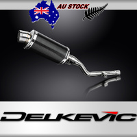 Honda CRF300L 2021-2026 225MM Oval Carbon Exhaust System