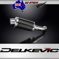 Kawasaki Z1100SX Ninja 2025 2026 225MM Oval Carbon Exhaust System