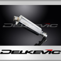BMW HP4 2013-2015 350MM Oval Stainless Exhaust System