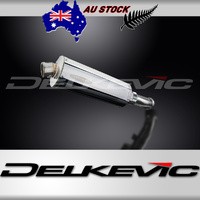 Suzuki DL1000 DL1050 V-STROM 2014-2024 350MM Oval Stainless Exhaust System