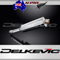 BMW F800GS F700GS 2013-2018 350MM Oval Stainless Exhaust System