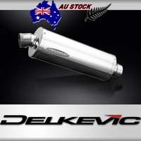 Royal Enfield Classic 350 Bullet 350 2022-2025 350MM Oval Stainless Exhaust