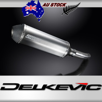 Suzuki GSX-S750 GSR750 2011-2024 343MM X-OVAL Titanium Exhaust System