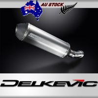Suzuki SV650 (2003-2015) 343MM X-OVAL Titanium Exhaust System