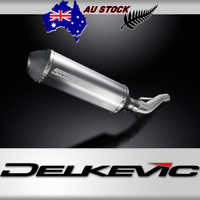 Suzuki GSX1400 2005-2009 343MM X-OVAL Titanium Exhaust System