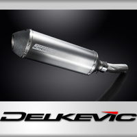 Honda CB400SF Revo NC42 Hyper Vtec 2007-2015 343MM X-OVAL Titanium Exhaust