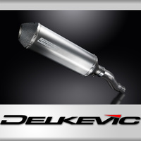 Kawasaki Ninja 300 2013-2023 343MM X-OVAL Titanium Exhaust System