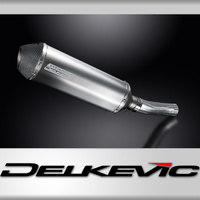 Honda CB500F 2013-2015 343MM X-OVAL Titanium Exhaust System