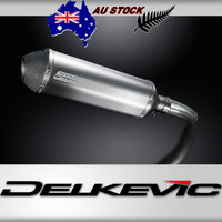 Suzuki GSXR750 GSX-R750 11-24 343MM X-OVAL Titanium Exhaust System