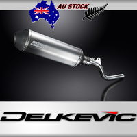 Kawasaki KLX250S 09-24 KLX300R 343MM X-OVAL Titanium Exhaust System