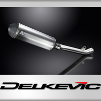 Kawasaki ZX-9 ZX9R Ninja 2002-2003 343MM X-OVAL Titanium Exhaust System