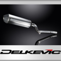 Suzuki DR-Z400S DR-Z400K 2000-20204 343MM Titanium X-OVAL Exhaust System