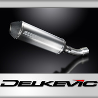 Ducati Diavel 11-15 343MM X-OVAL Titanium Exhaust System