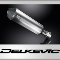 BMW HP4 2013-2015 343MM X-OVAL Titanium Exhaust System