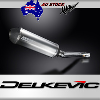 Kawasaki ZX10-R 2016 DE-CAT 343MM X-OVAL Titanium Exhaust System