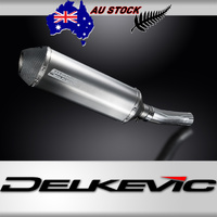 Honda CBR500R 2016-2022 343MM X-OVAL Titanium Exhaust System