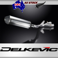 Yamaha MT10 MT-10 16-23 343MM X-OVAL Titanium DE-CAT Exhaust System