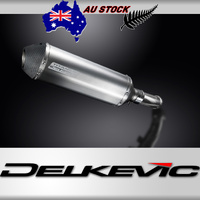 Suzuki DL1000 DL1050 V-STROM 2014-2024 343MM X-OVAL Titanium Exhaust System