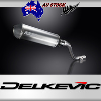 Honda CRF250L (2012-2016) 343MM X-OVAL Titanium Exhaust System