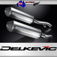 Yamaha FJR1300 (2006-2024) 343MM X-OVAL Titanium Exhaust System