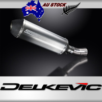 Triumph Street Triple 675 13-16 343MM X-OVAL Titanium Silencer KIT