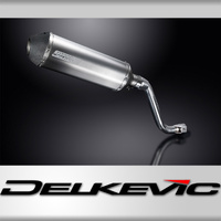 Honda CRF250L Rally 17-20 343MM Titanium X-OVAL Exhaust System
