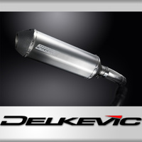 Kawasaki Z900RS 2018-2024 343MM X-OVAL Titanium Exhaust System