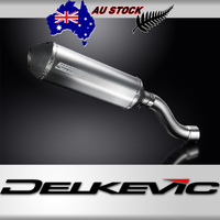 Ducati Monster (M821 15-19) (M1200 14-19) 343MM X-OVAL Titanium Exhaust System