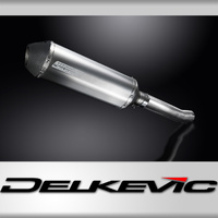 Yamaha XT700 2019-2023 343MM X-OVAL Titanium Exhaust System