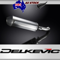 Kawasaki Z1000SX Ninja 2020-2024 343MM X-OVAL Titanium Exhaust System