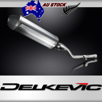 Honda CRF300L 2021-2026 343MM X-OVAL Titanium Exhaust System