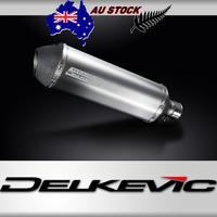 Royal Enfield Classic 350 Bullet 350 2022-2025 343MM X-OVAL Titanium Exhaust