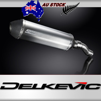 Triumph Scrambler 400X 2024-2026 343MM X-OVAL Titanium Exhaust System