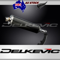 Suzuki DL1000 DL1050 V-STROM 2014-2024 450MM Oval Carbon Exhaust System