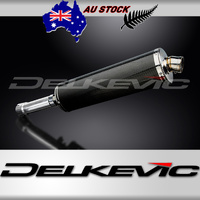 BMW F800GS F700GS 2013-2018 450MM Oval Carbon Exhaust System