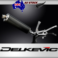 Suzuki V-STROM DL1000 2014-2020 450MM Oval Carbon DE-CAT Silencer KIT
