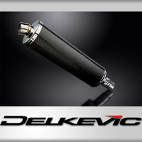 Royal Enfield Himalayan 16-22 450MM Carbon Fibre Exhaust System