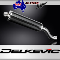 Ducati Monster (M821 15-19) (M1200 14-19) 450MM Oval Carbon Exhaust System