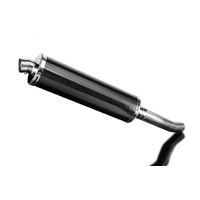 Yamaha XT700 2019-2025 450MM Oval Carbon Exhaust System