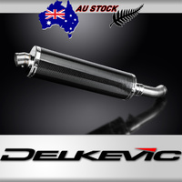 Kawasaki Z1000SX Ninja 2020-2024 450MM Oval Carbon Exhaust System