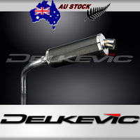 Yamaha XT1200Z Super Tenere 2010-2021 350MM Oval Carbon Exhaust System
