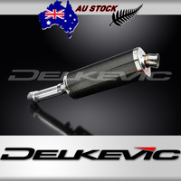 BMW F800GS F700GS 2013-2018 350MM Oval Carbon Exhaust System