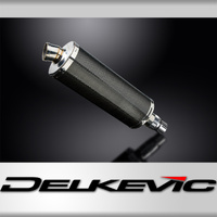 Royal Enfield Himalayan 16-22 350MM Carbon Fibre Exhaust System