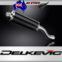 Ducati Monster (M821 15-19) (M1200 14-19) 350MM Oval Carbon Exhaust System