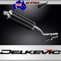Honda CRF300L 2021-2026 350MM Oval Carbon Exhaust System