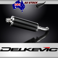Kawasaki Z1100SX Ninja 2025 2026 350MM Oval Carbon Exhaust System
