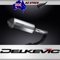 Suzuki GSX-S750 2011-2024 260MM X-OVAL Titanium Exhaust System